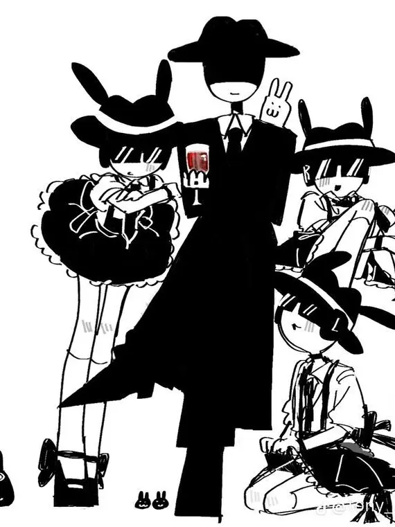 sndne의 너는 경찰 난너의 범죄자