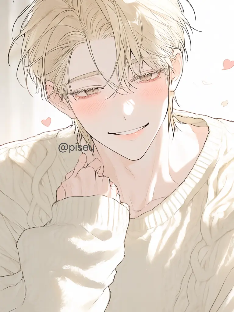 piseu의 My Perfect Boyfriend