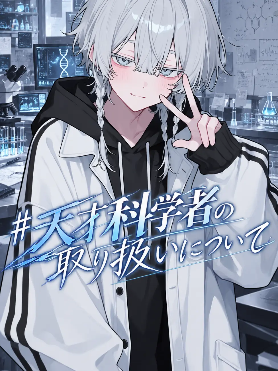 tsumug1_tumu의 #天才科学者の取り扱いについて