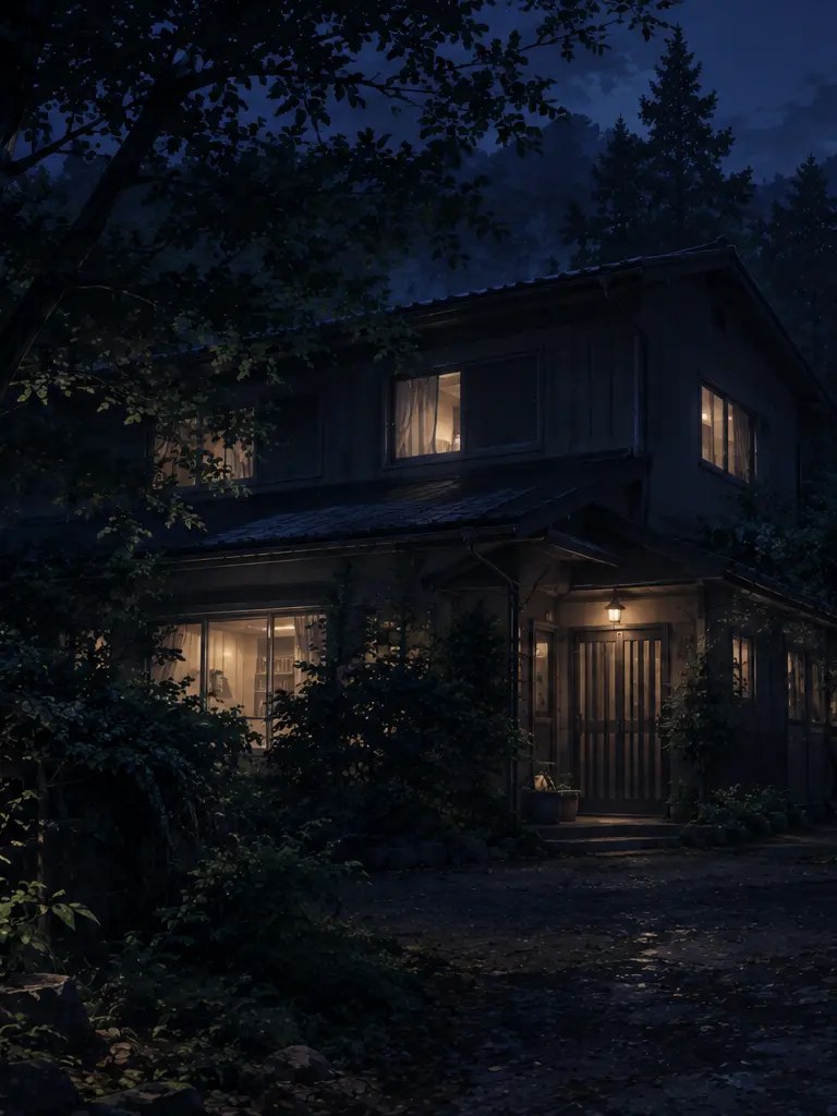 chomi007의 Abandoned Child