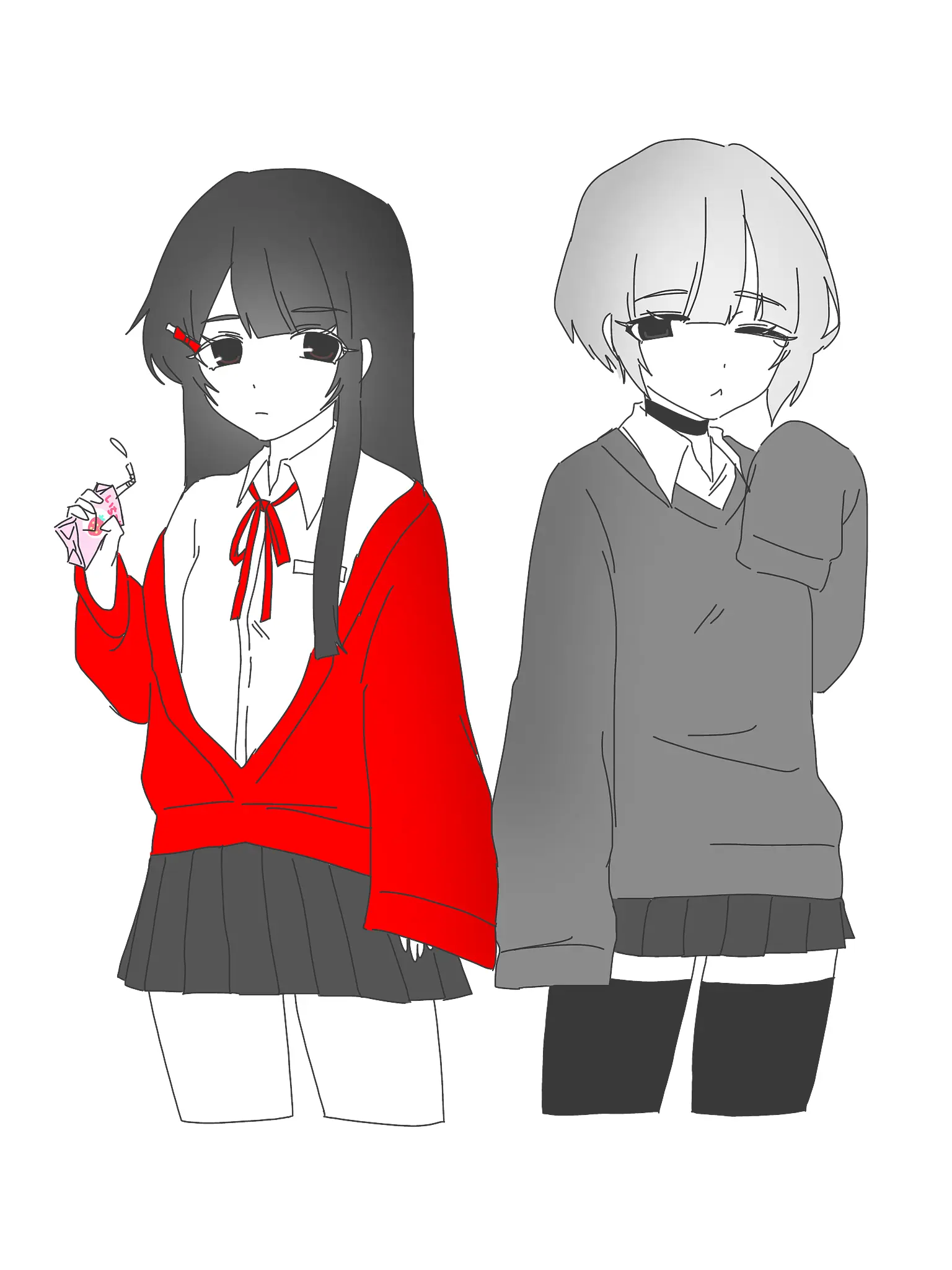 PutridRule0743의 忘却の白銀、ツユ草の境界とキミの箱庭。