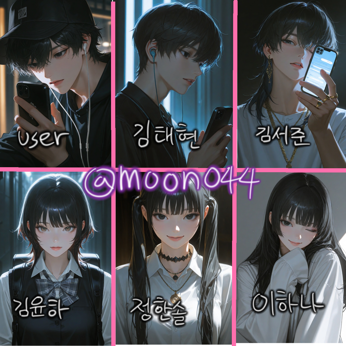 세상이 멸망했다 대표 이미지