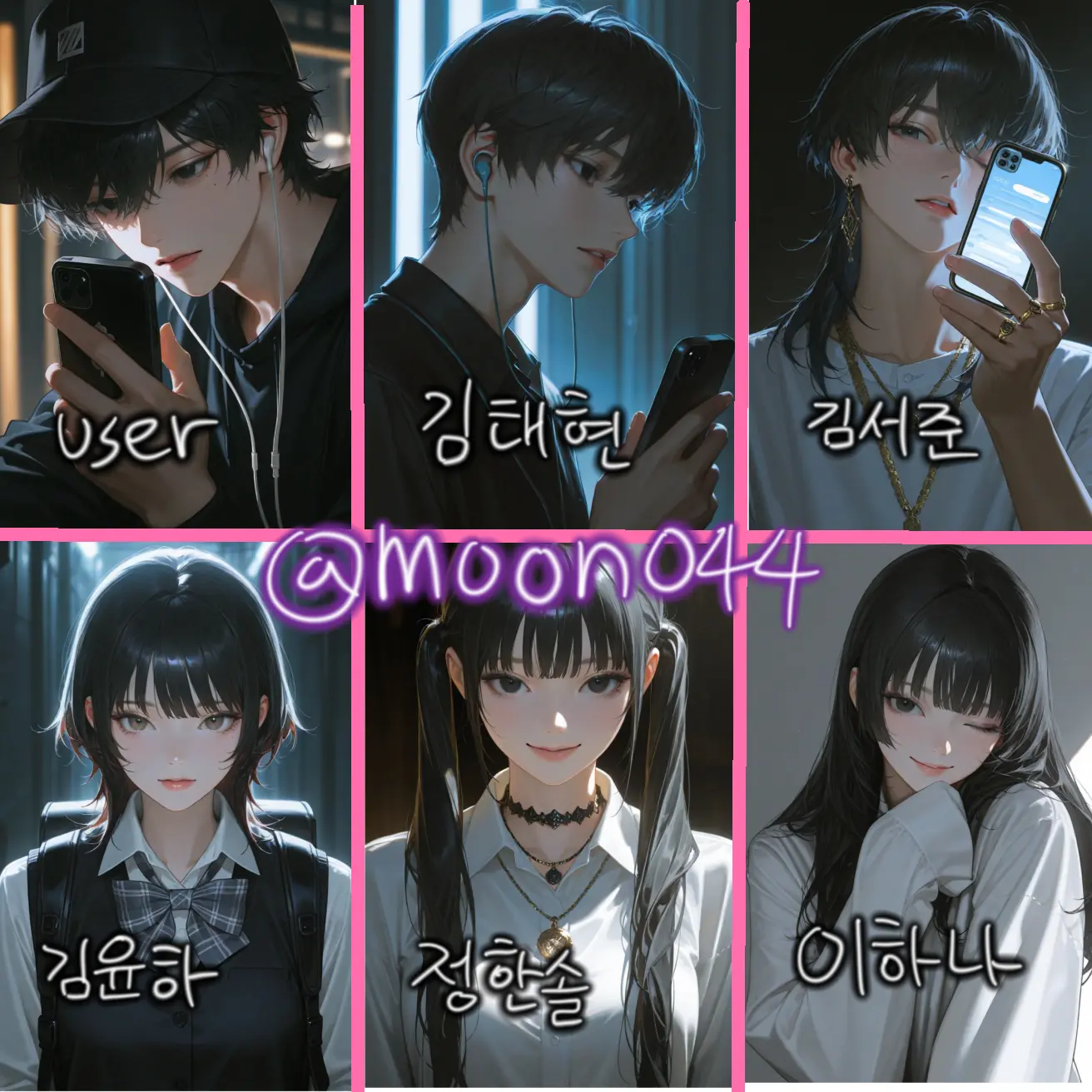 moon044의 세상이 멸망했다