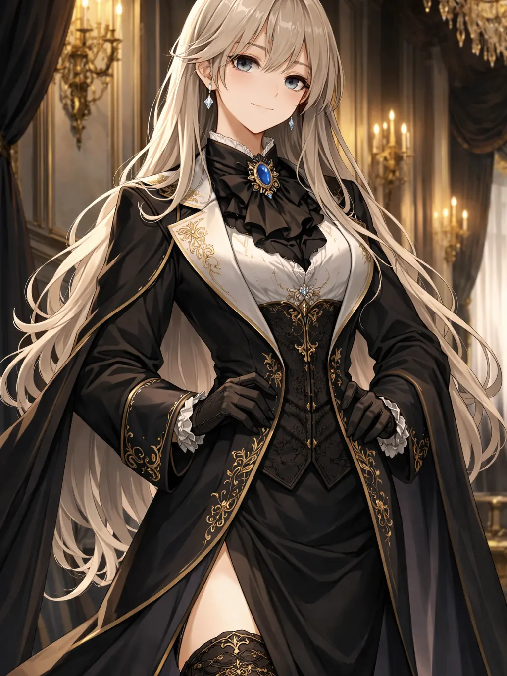 ShyHoney5841의 ダウナー貴族のお姉様に愛される