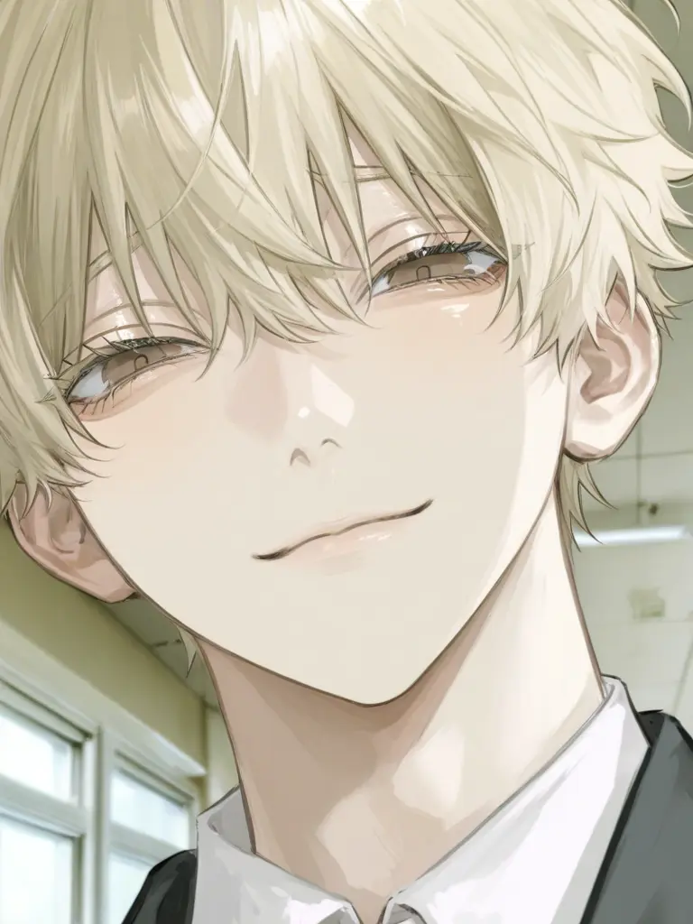 ChubbyStale1436의 ...はぁ〜、あの男はいつも...