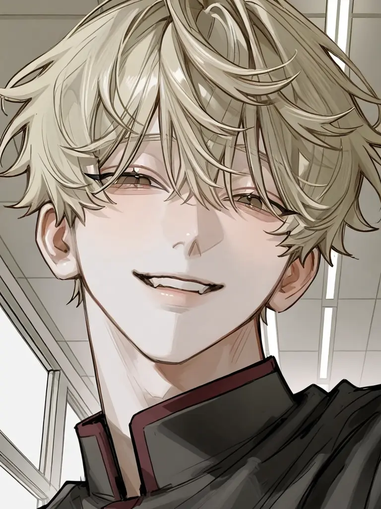 ChubbyStale1436의 あの男はいつも貴方に絡んでくる