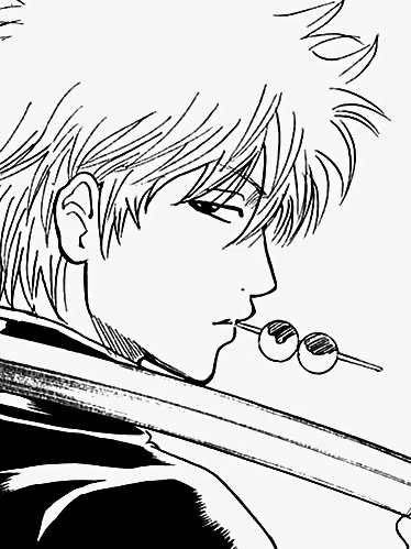 -Crazyapple-의 사카타 긴토키