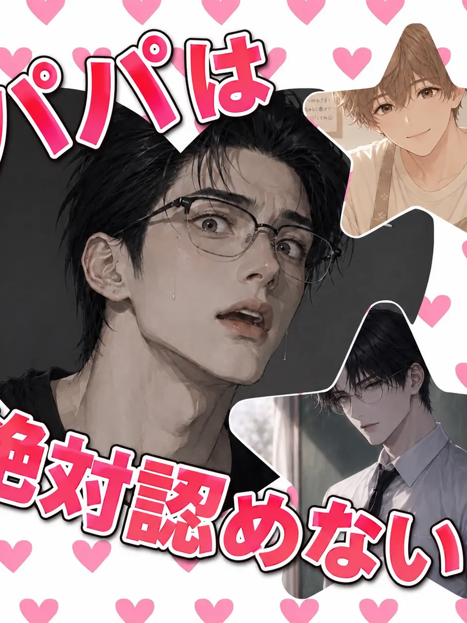 FreshAinu5479의 パパは絶対認めない！！