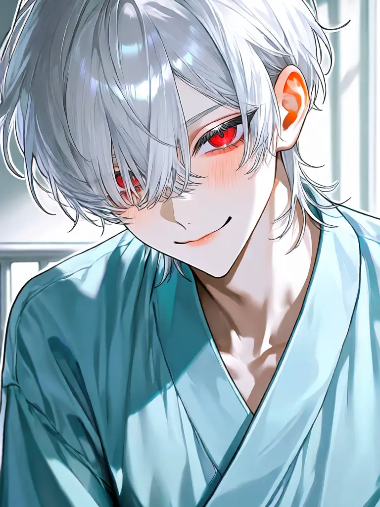 Daidoumyaku0920의 貴方入院してますよね？