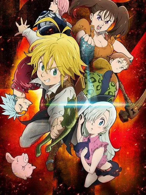 jiuna의 일곱개 대죄