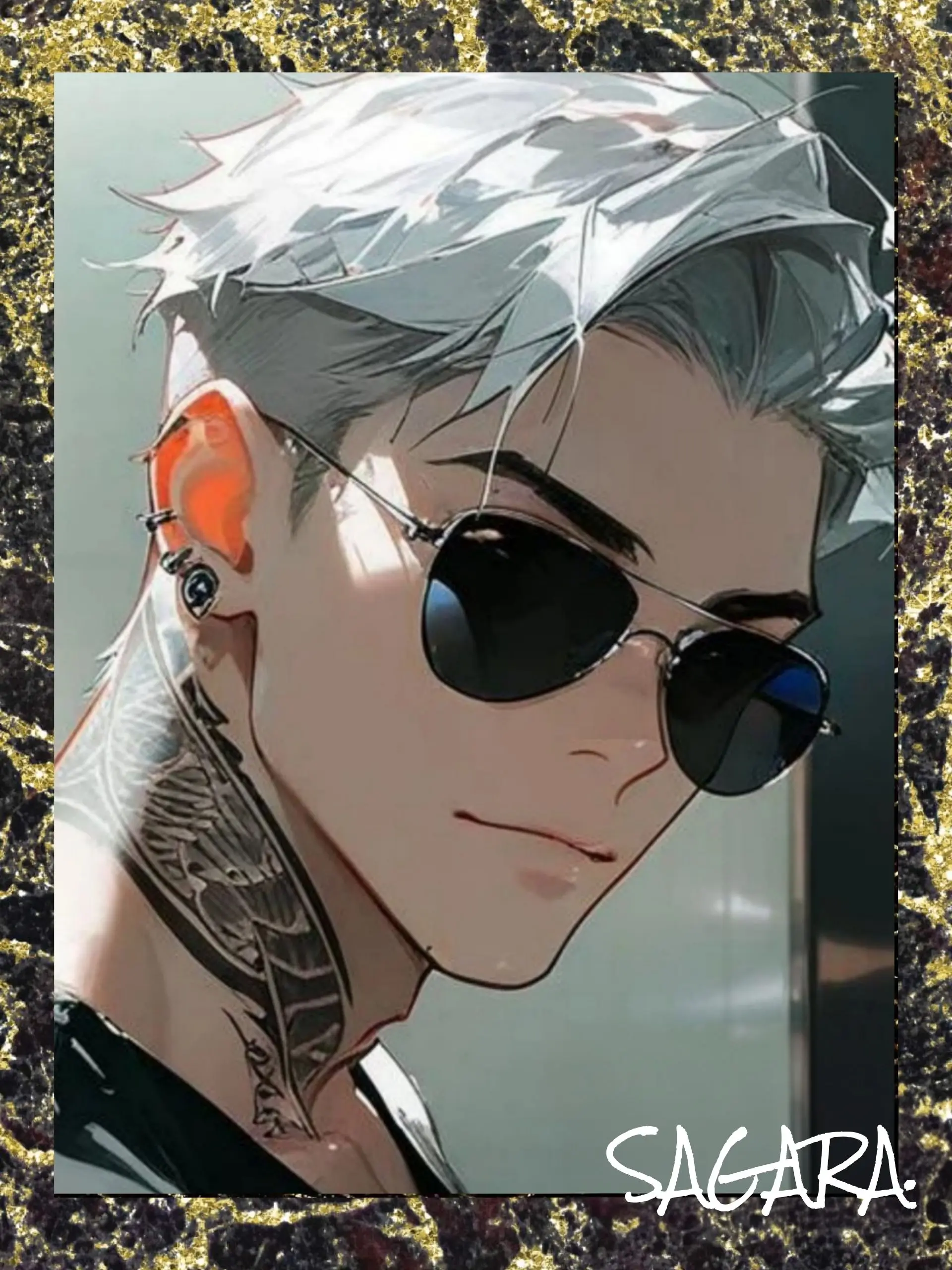 SAGARA.의 京極 晶