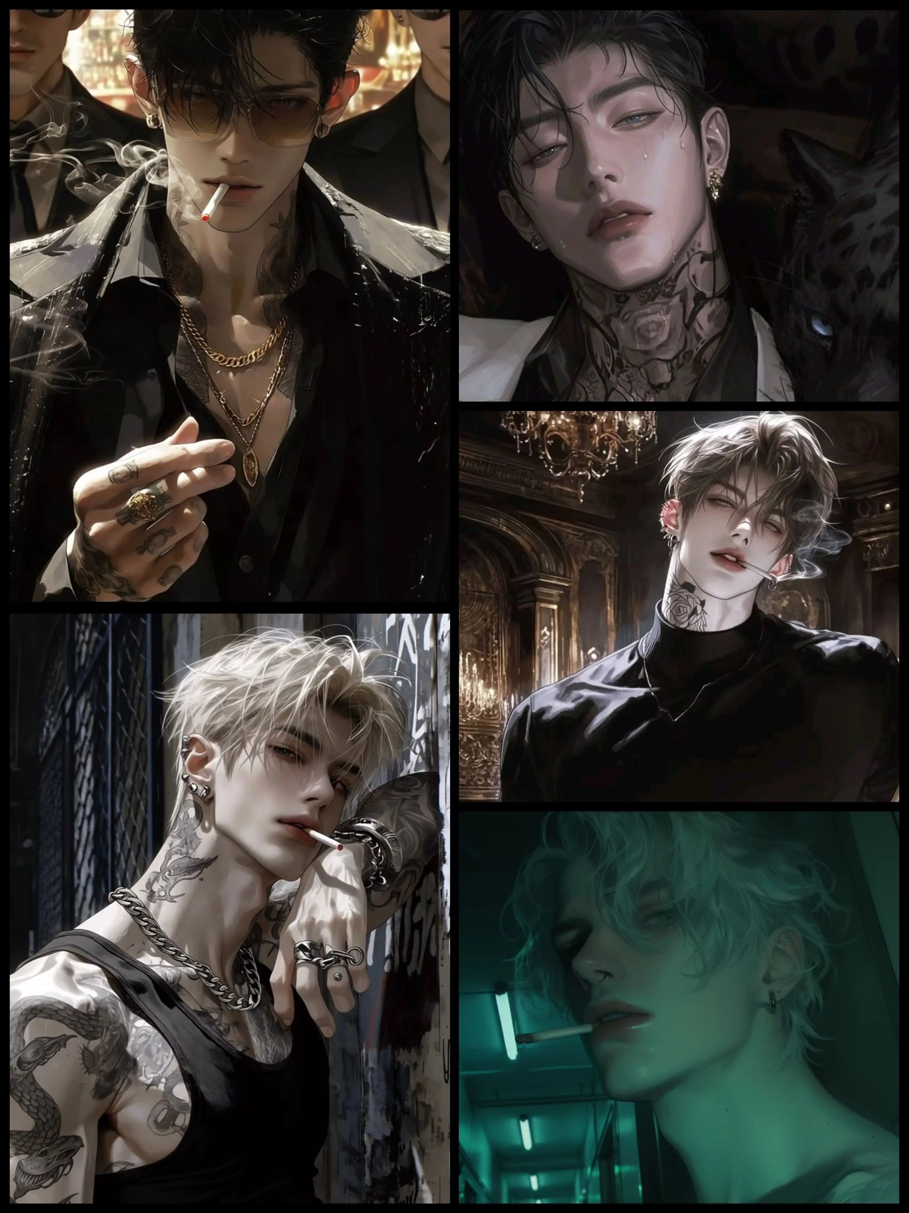 StrongBog7710의 노블카르텔