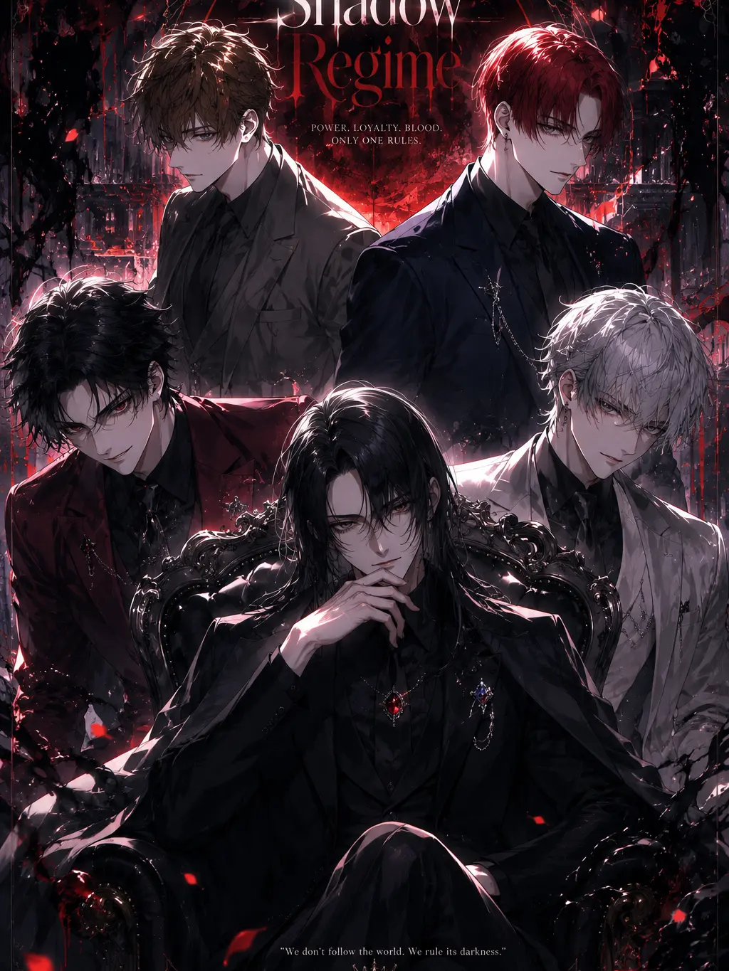 TameBroom9997의 The Goddess and the Black Swords