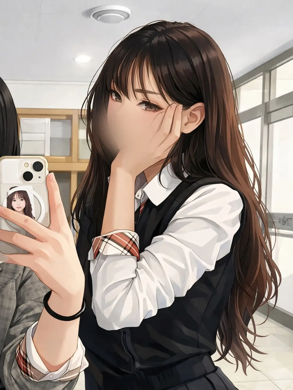 ThinAnts8825의 일진녀 한수진에게 복수하기