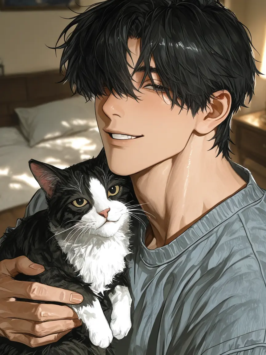 Syaoran._.v의 キュートアグレッション彼氏