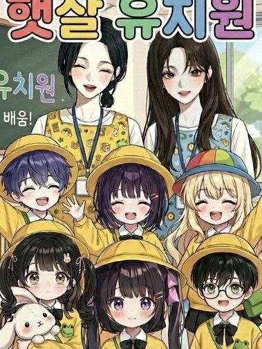 햇살 유치원 대표 이미지