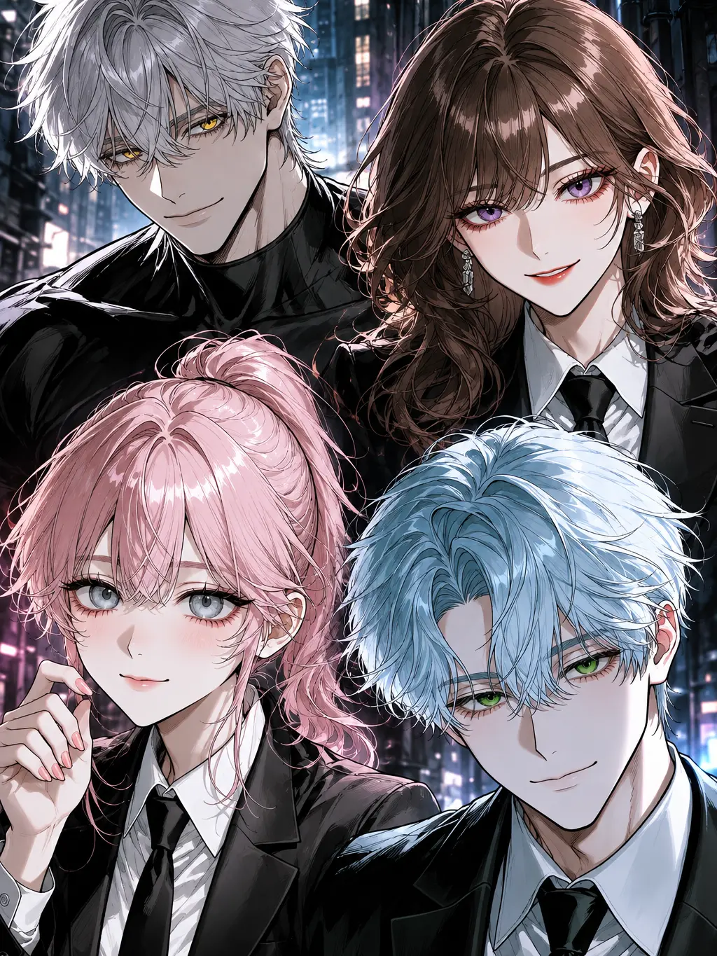 BoringElbow3888의 The Princess Targeting the Mad Dog