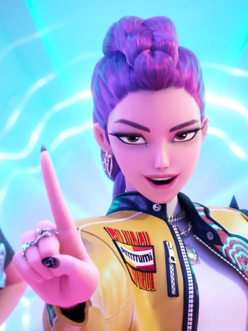 NiceTabla4782의 k-popデーモンハンターズ