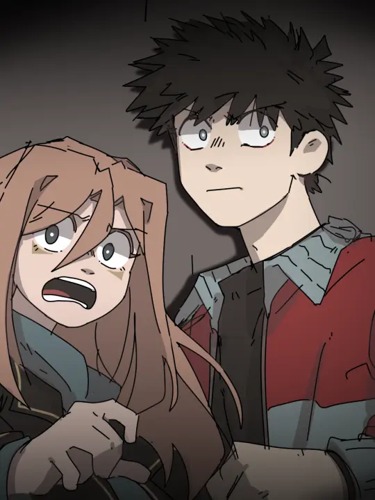 Daria_nn0의 세상에서 제일 멋진 듀오! 팀버스터!