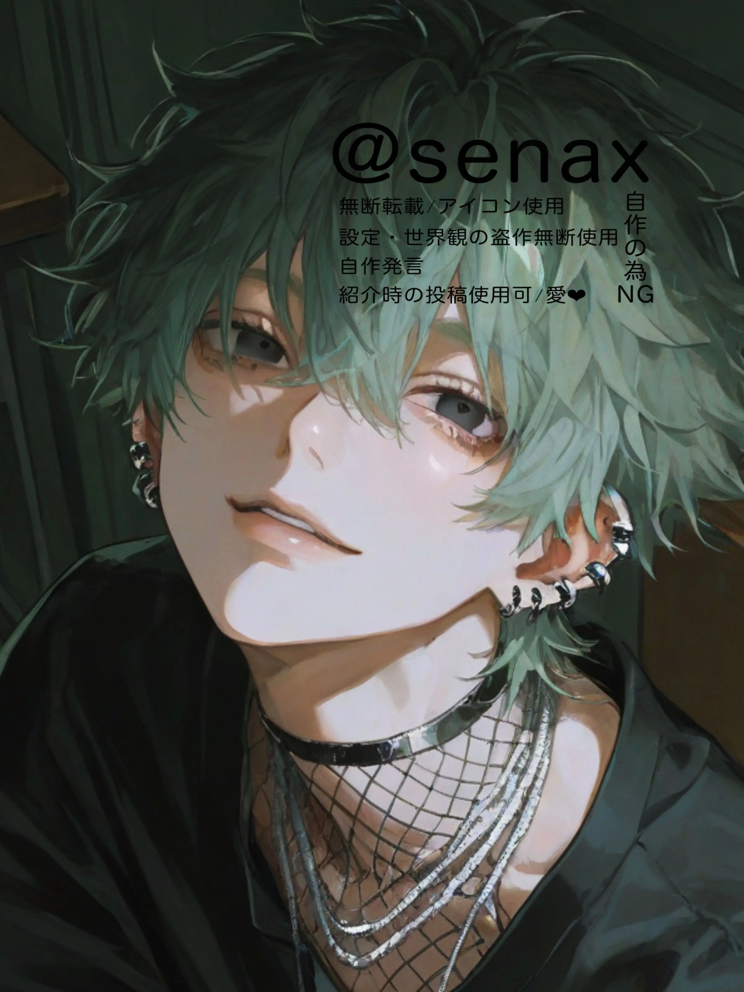 senax의 Steal & Hide ×× 2
