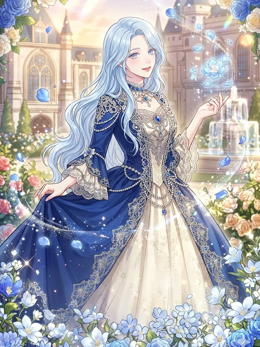 2_o_i의 제국제일미, 대공가의 막내입니다!