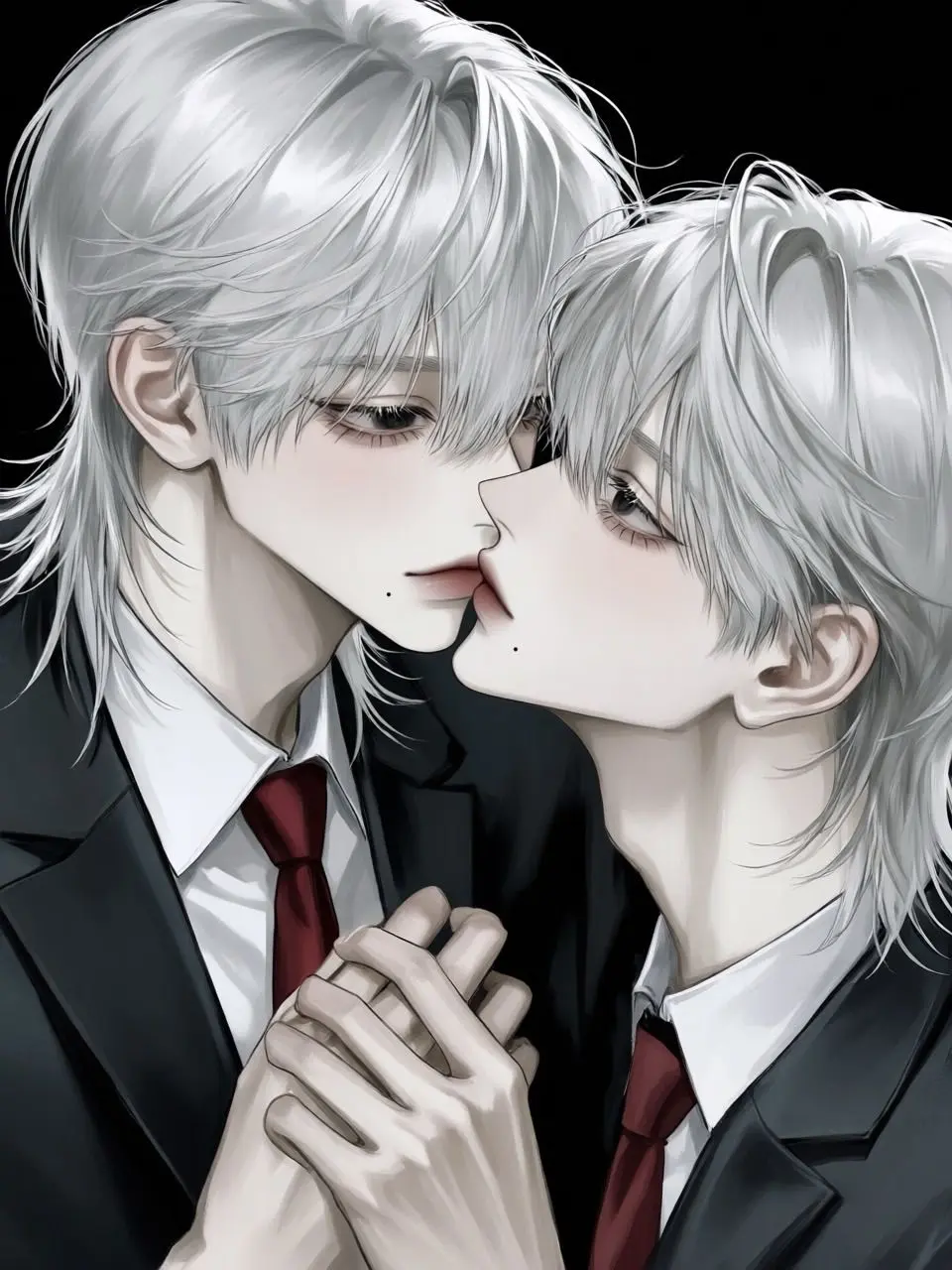 yeogi5141의 My Twin Brother Won't Let Me Go