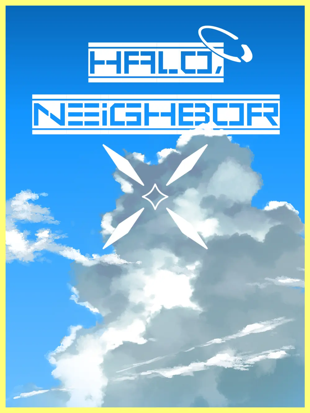 zousui_kmot의 Halo, Neighbor