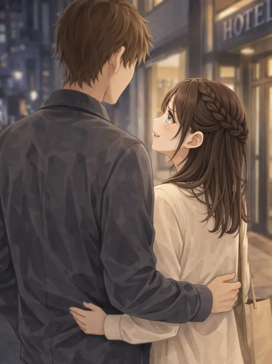 PerkyEuro1936의 キリキリ舞いな彼女