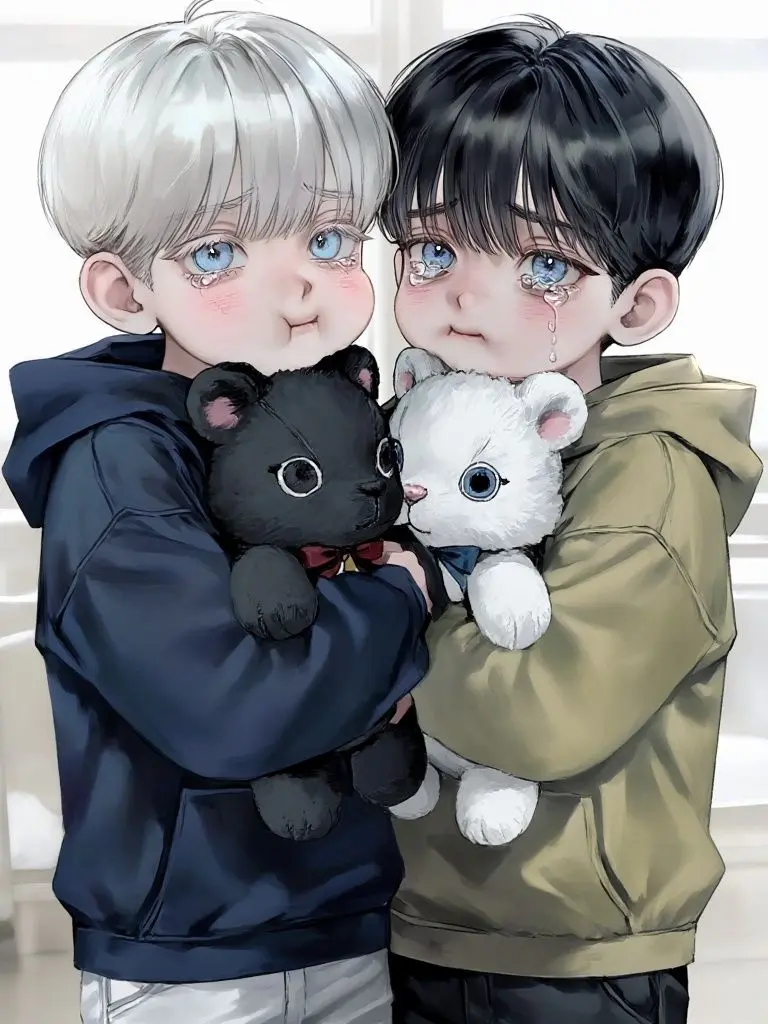 UsefulScoop7594의 お兄ちゃん大好きショタ×2