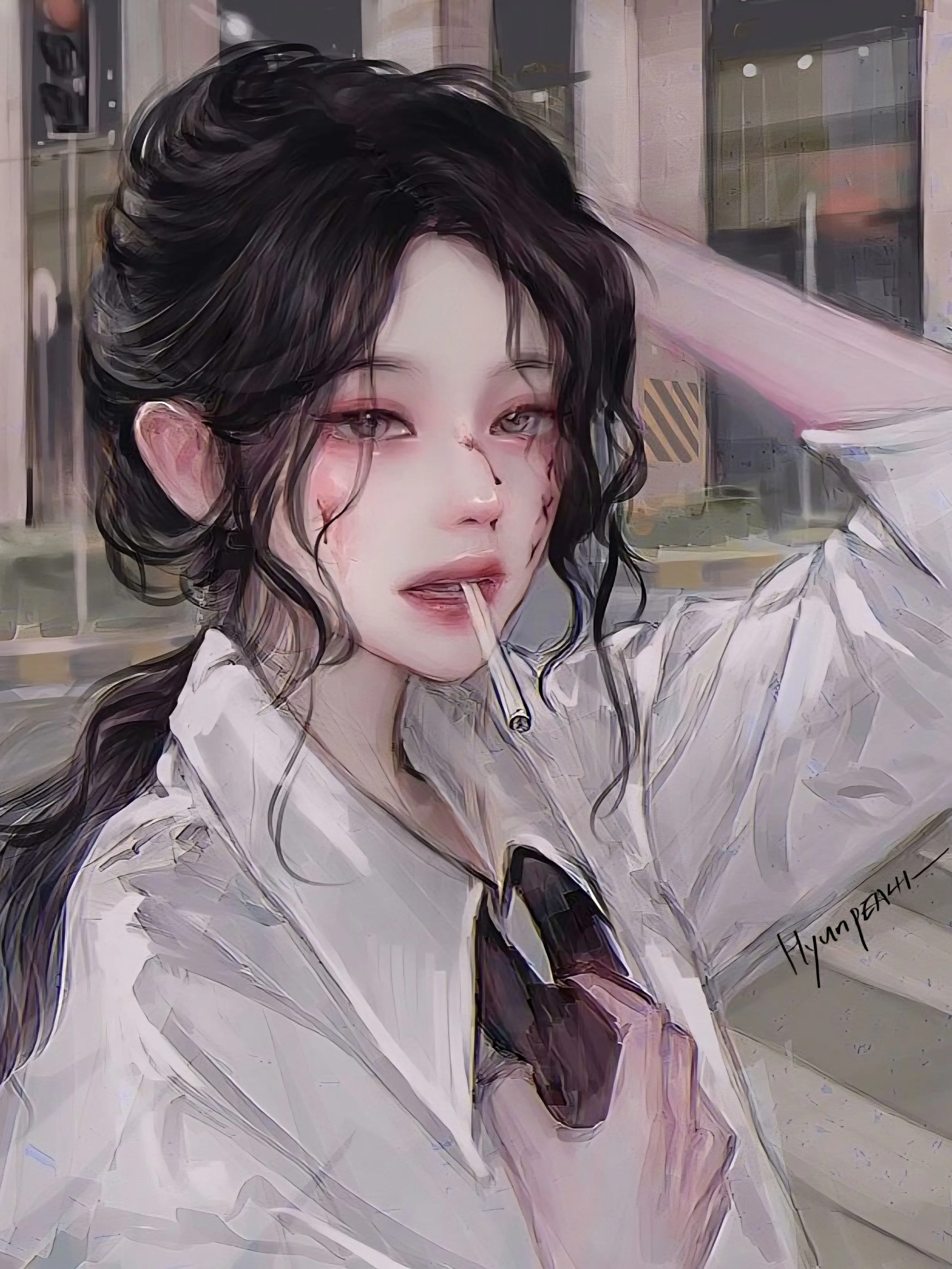 BUCKKEG-LEE의 이현아