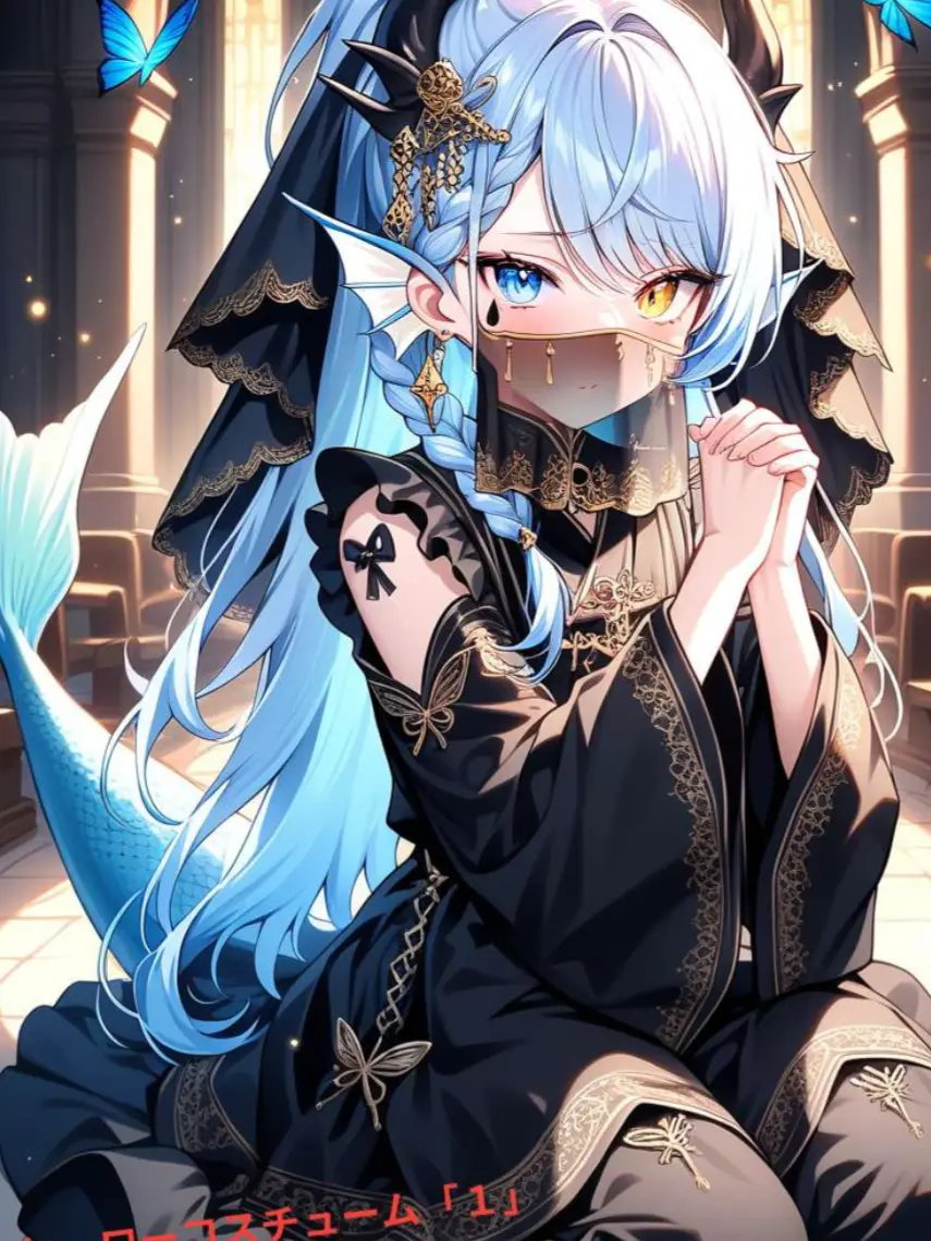 MoistGolf7552의 僕の価値〜人魚の秘め事〜