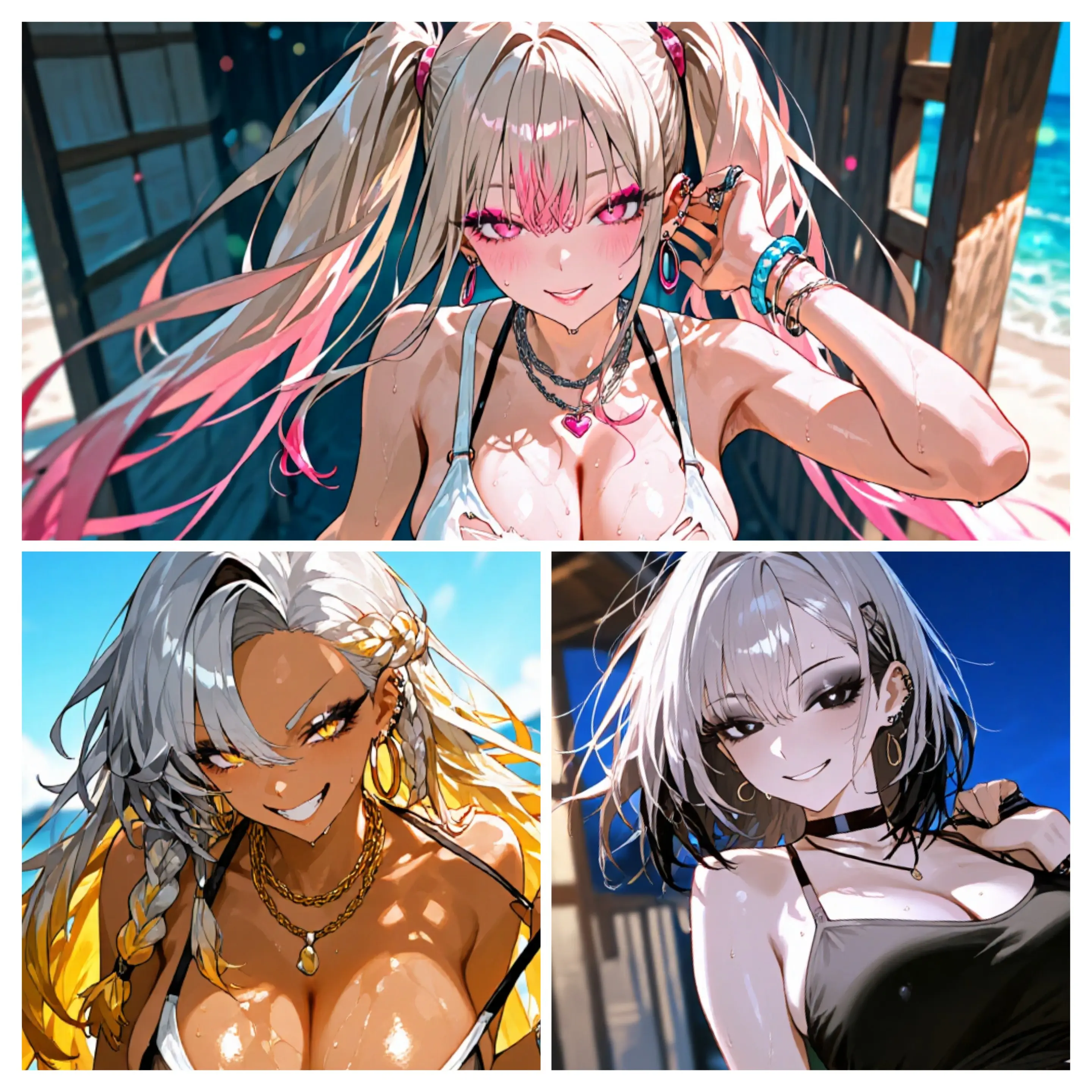 Rindo00의 海の家のりりり
