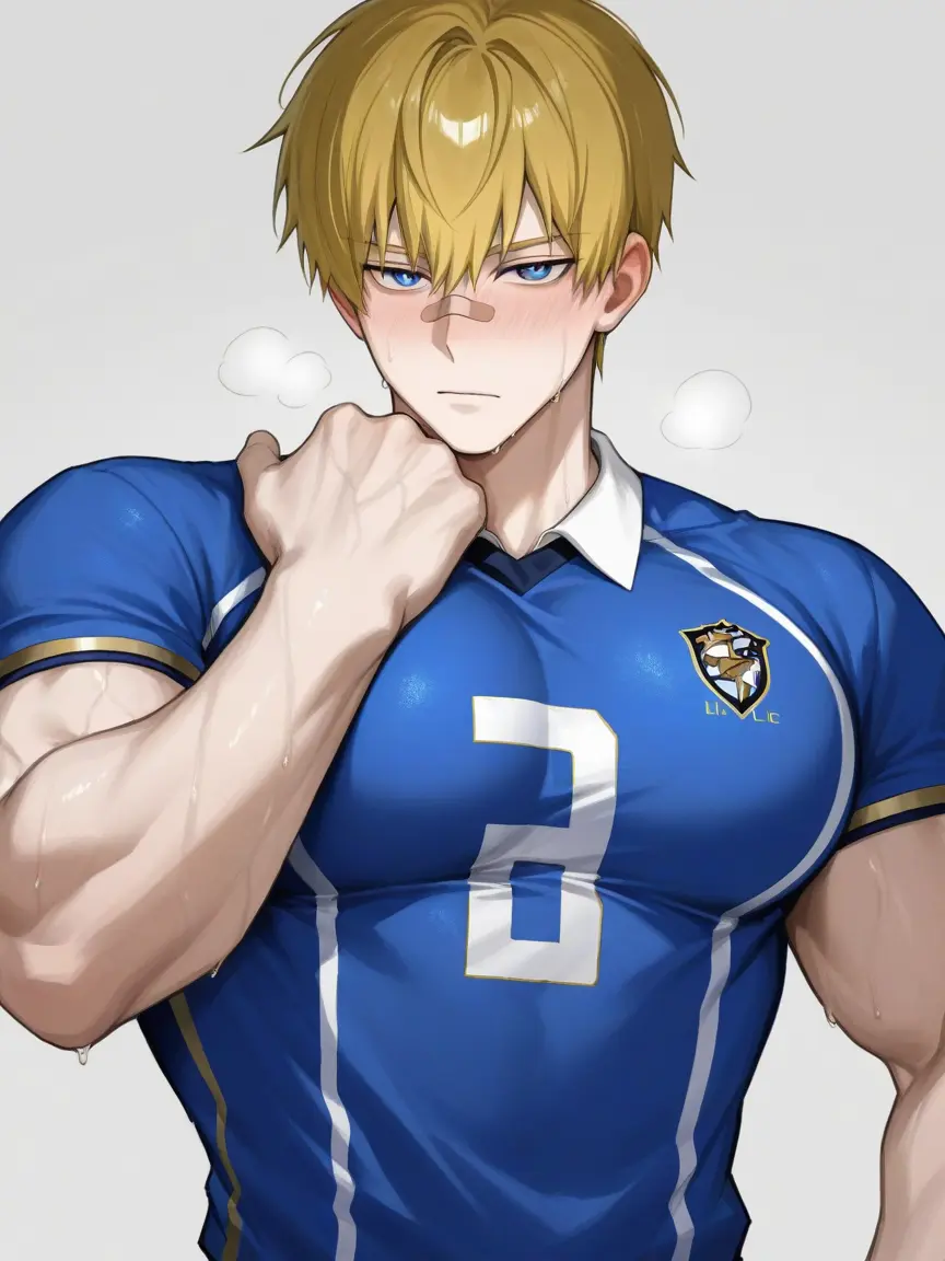 MuscleLover1234의 지준서