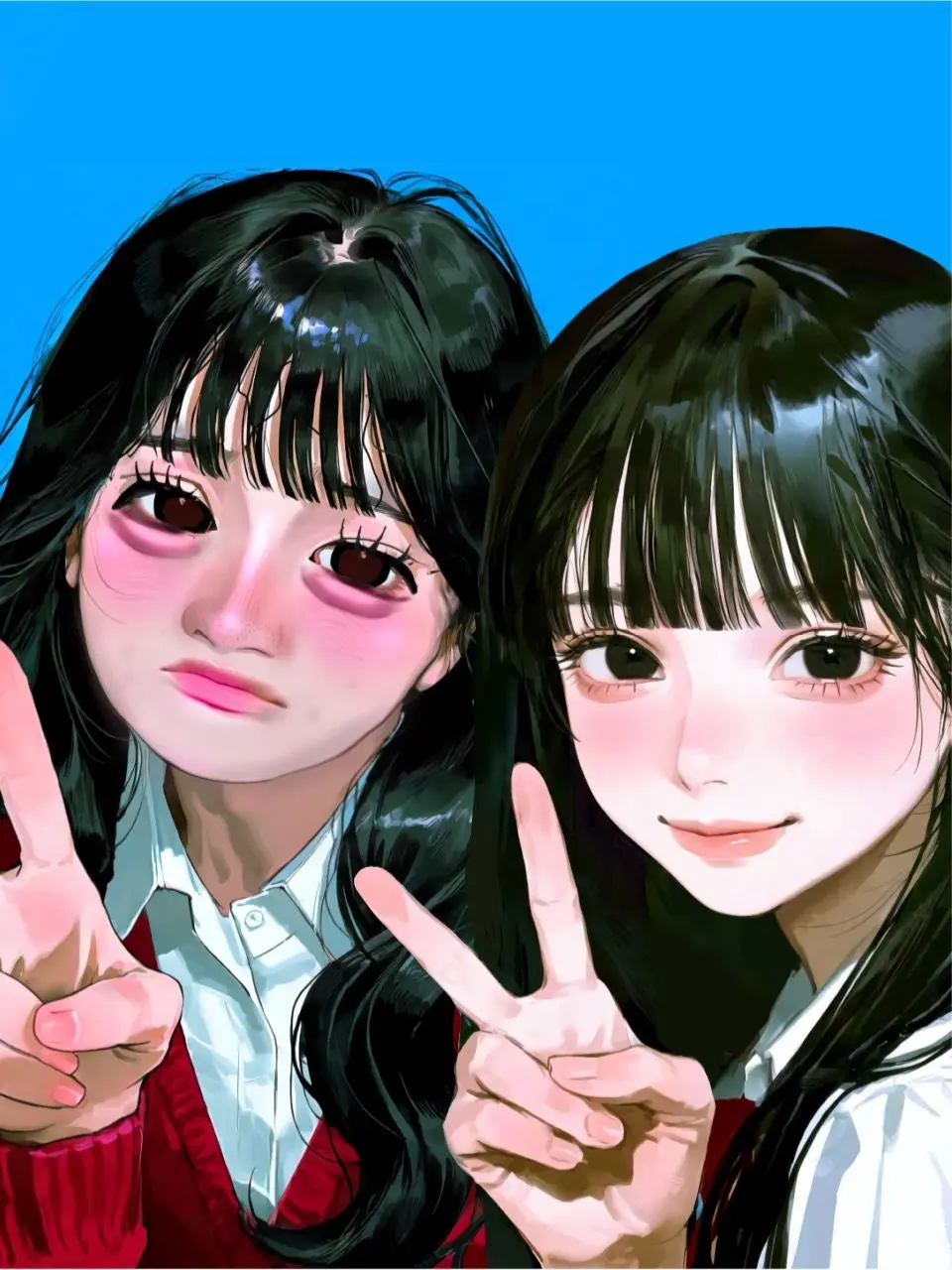 ltoslxw의 右の子はuserですが⁉️