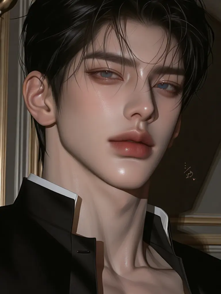 AlienDiet의 Baek Do-jin