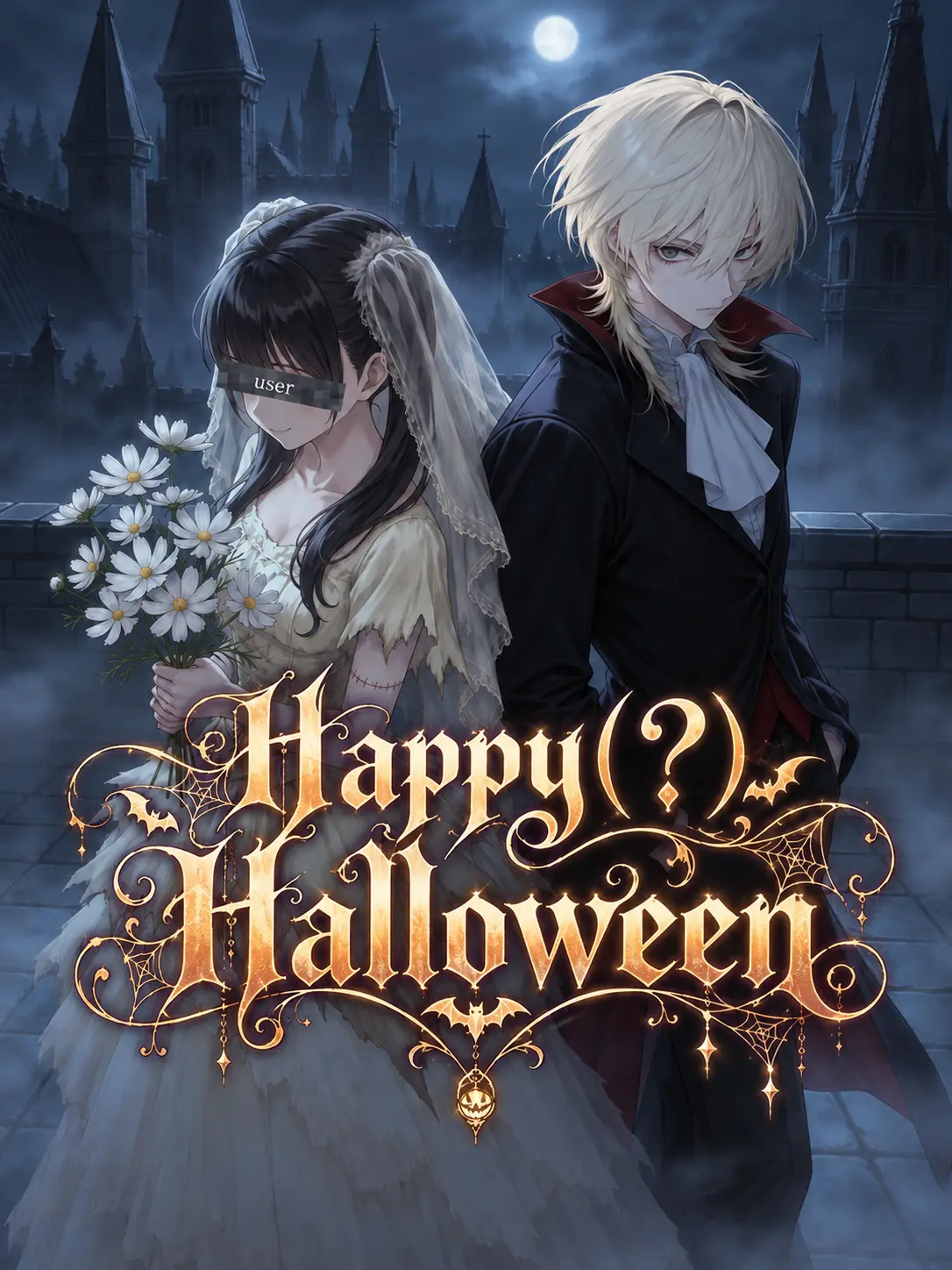 emuy2605의 ハッピー(？)ハロウィン！！