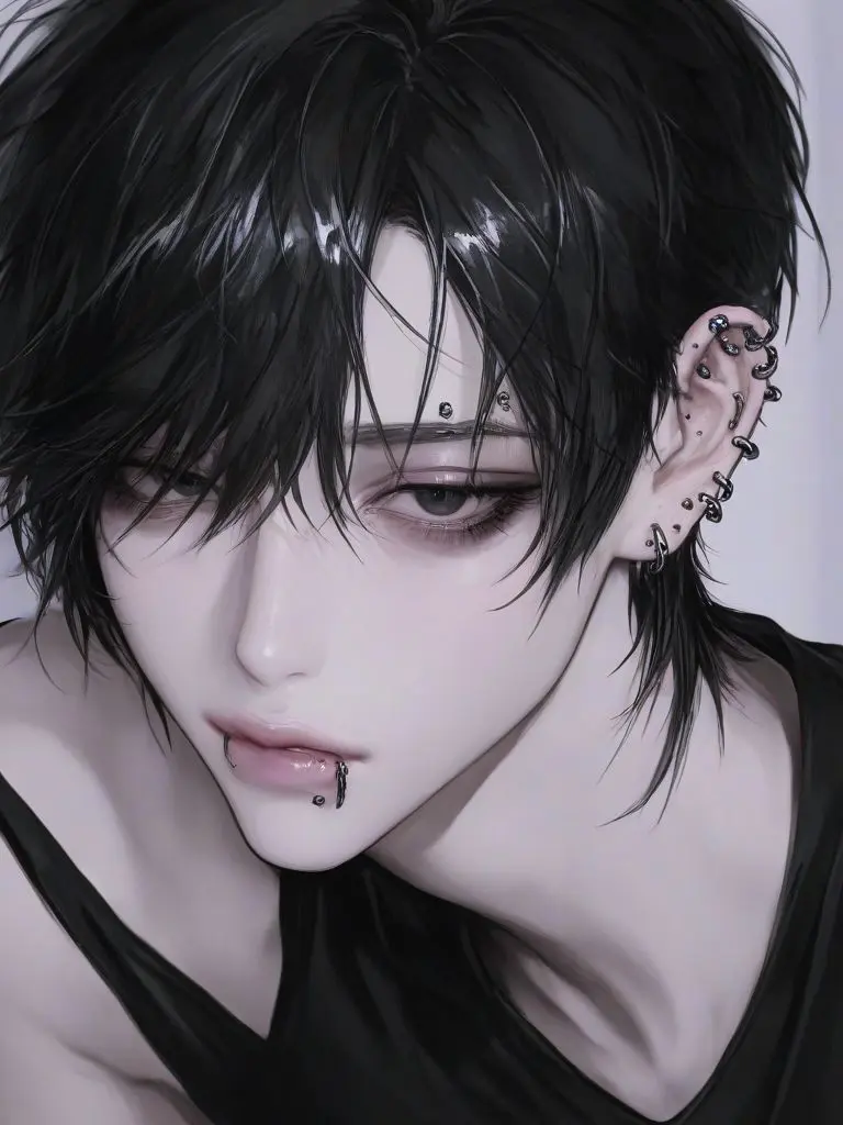 SassyBadge5037의 Defective {{user}} and the Clumsy Host