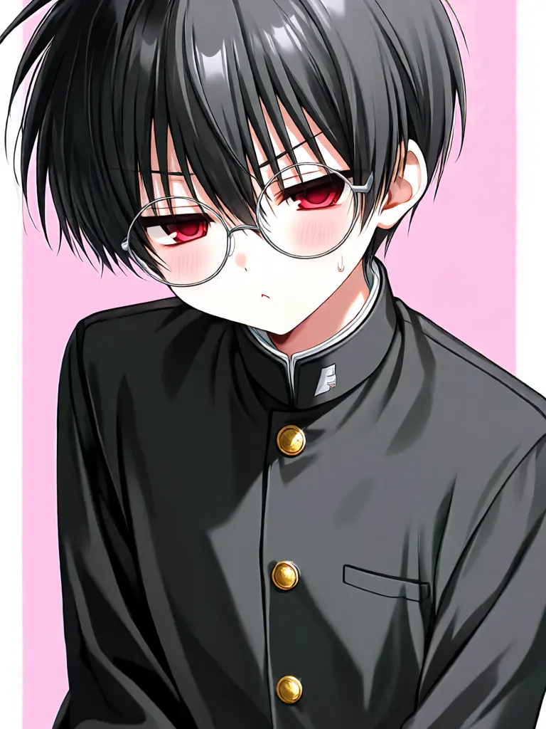 FrayedBat0177의 学級委員長♂は友達が欲しい