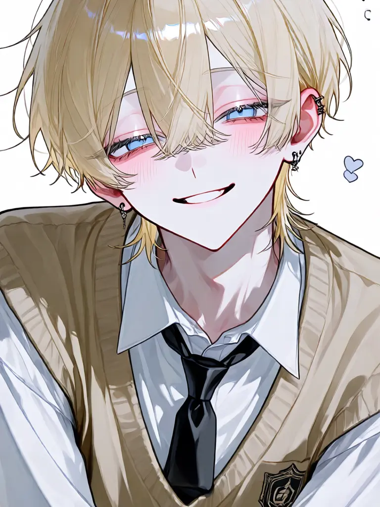 nemu_nemudayo의 첫눈에 반한 상대가 {{user}}?!