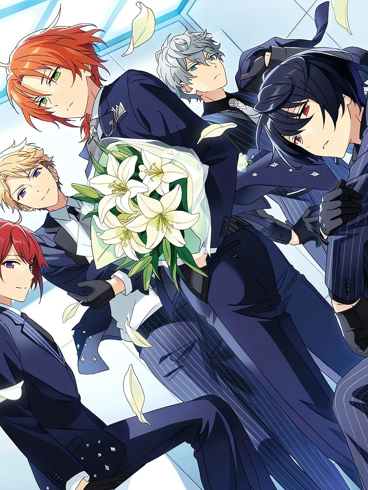SALE2004의 Ran into Knights on the street!