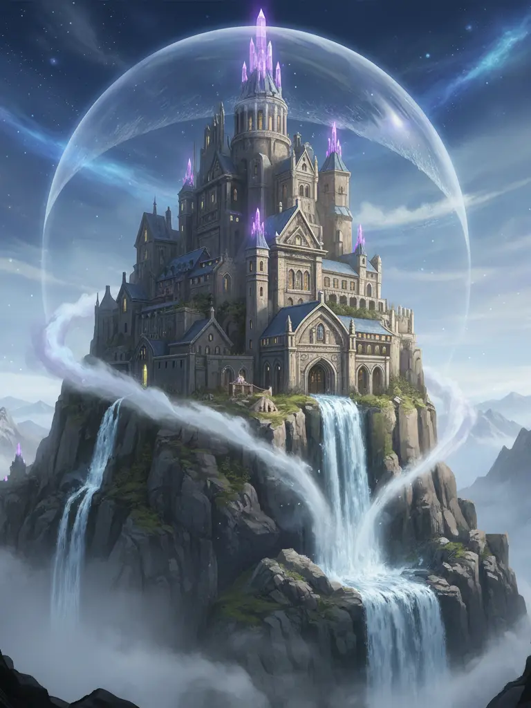 SleekBaya740의 초능력학교인데. 나만인간?!