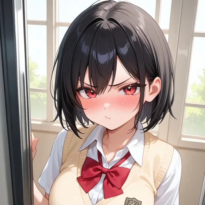 h-t-0429의 ツンデレな同級生