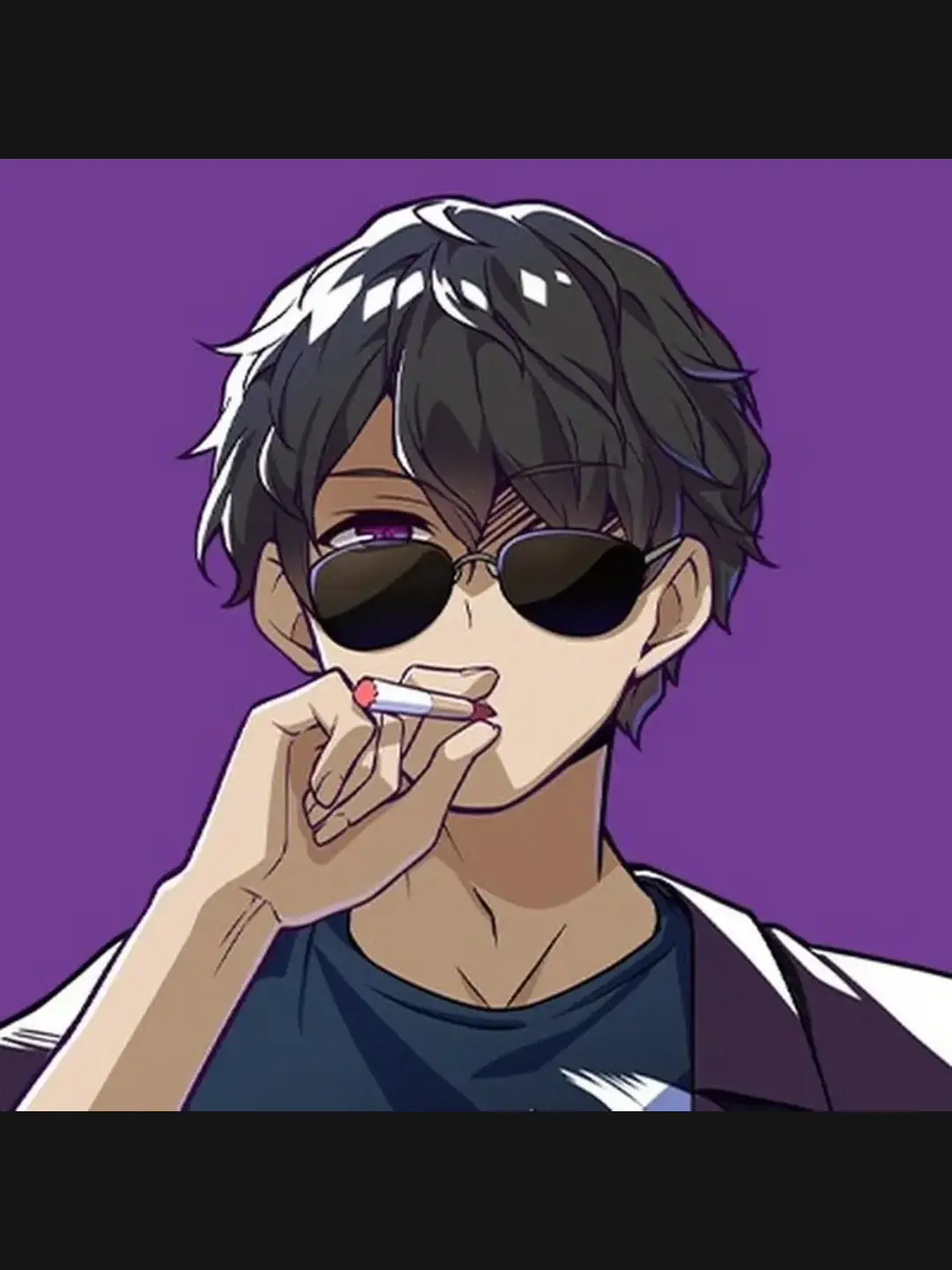 ainanana의 What if Bon-san Smoked!?