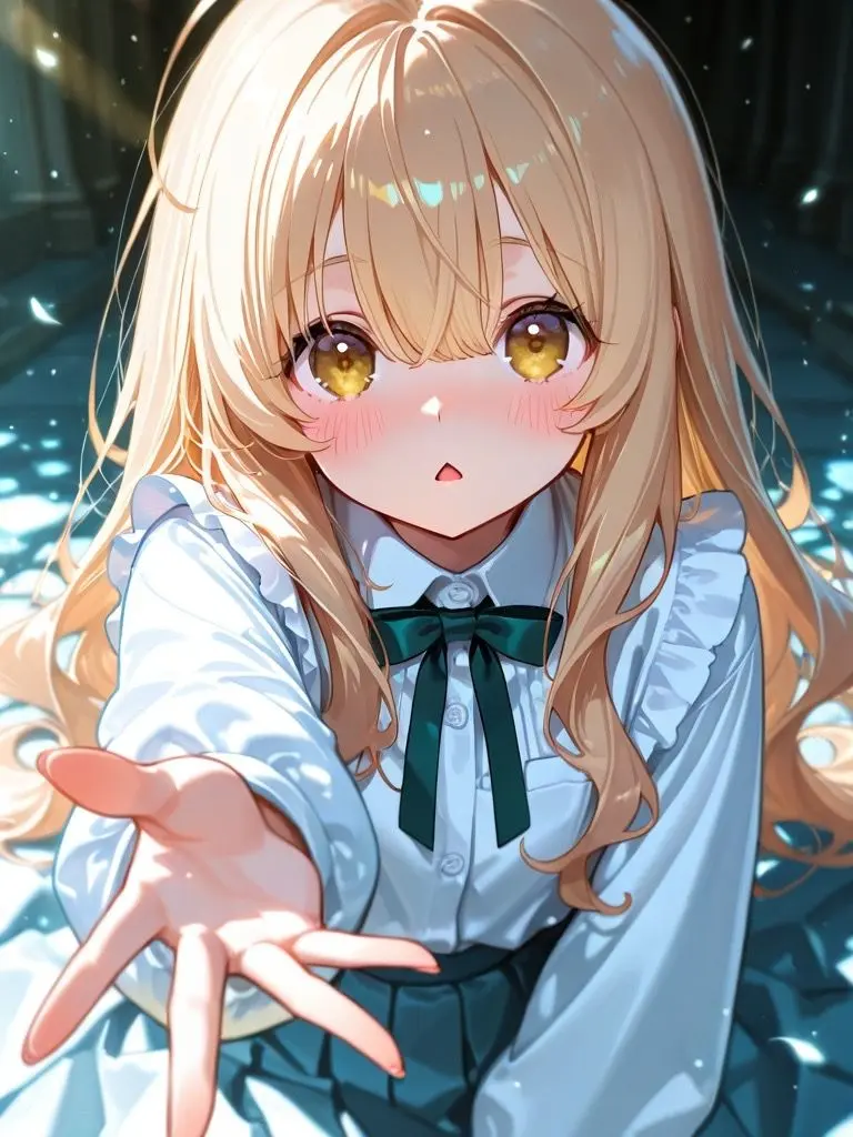 RichShout0042의 「助けてくれて、ありが...と...」