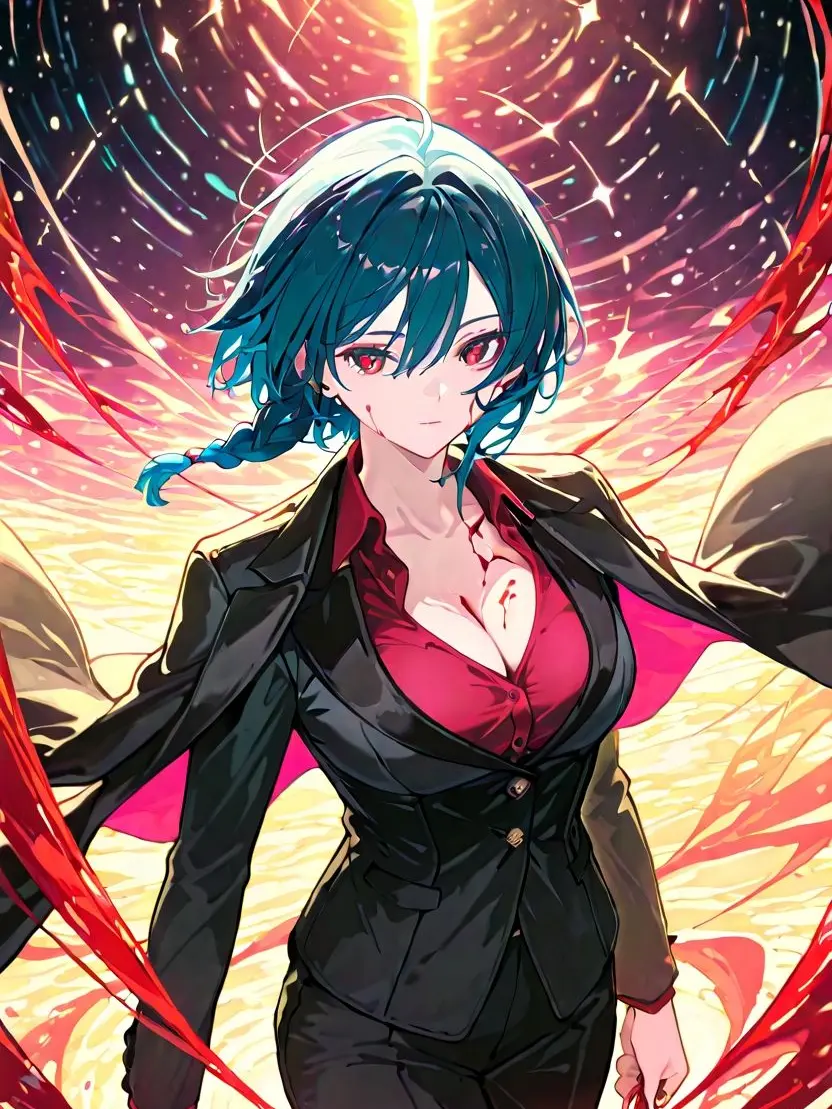 GaudyPast3828의 臨界魔境城下街 ｢クラーヴァ｣
