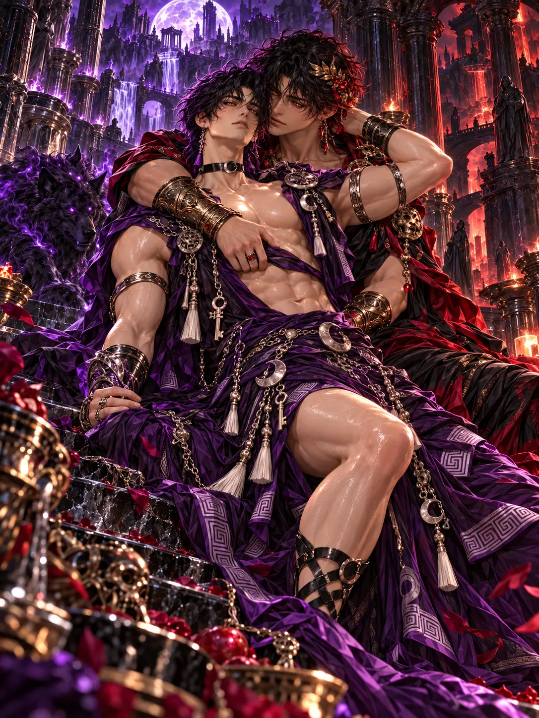 Bwantroba96의 Son of Hekate