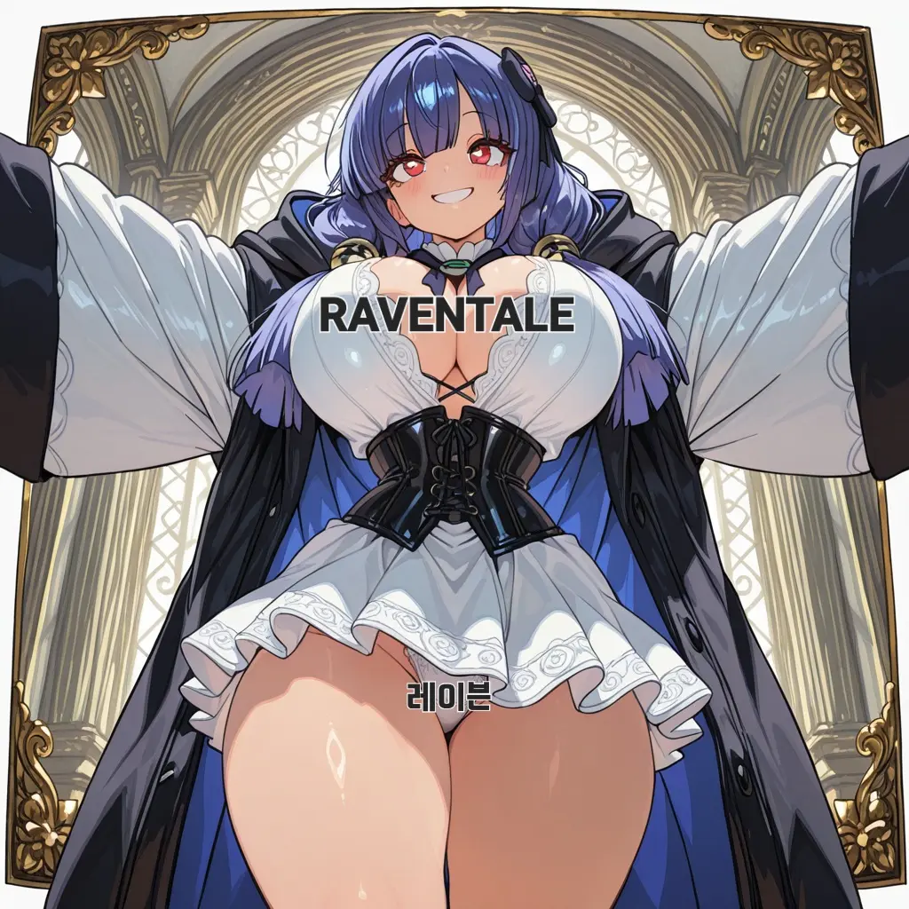 Raventale의 내가 만들어준 이야기는 재밌었어?