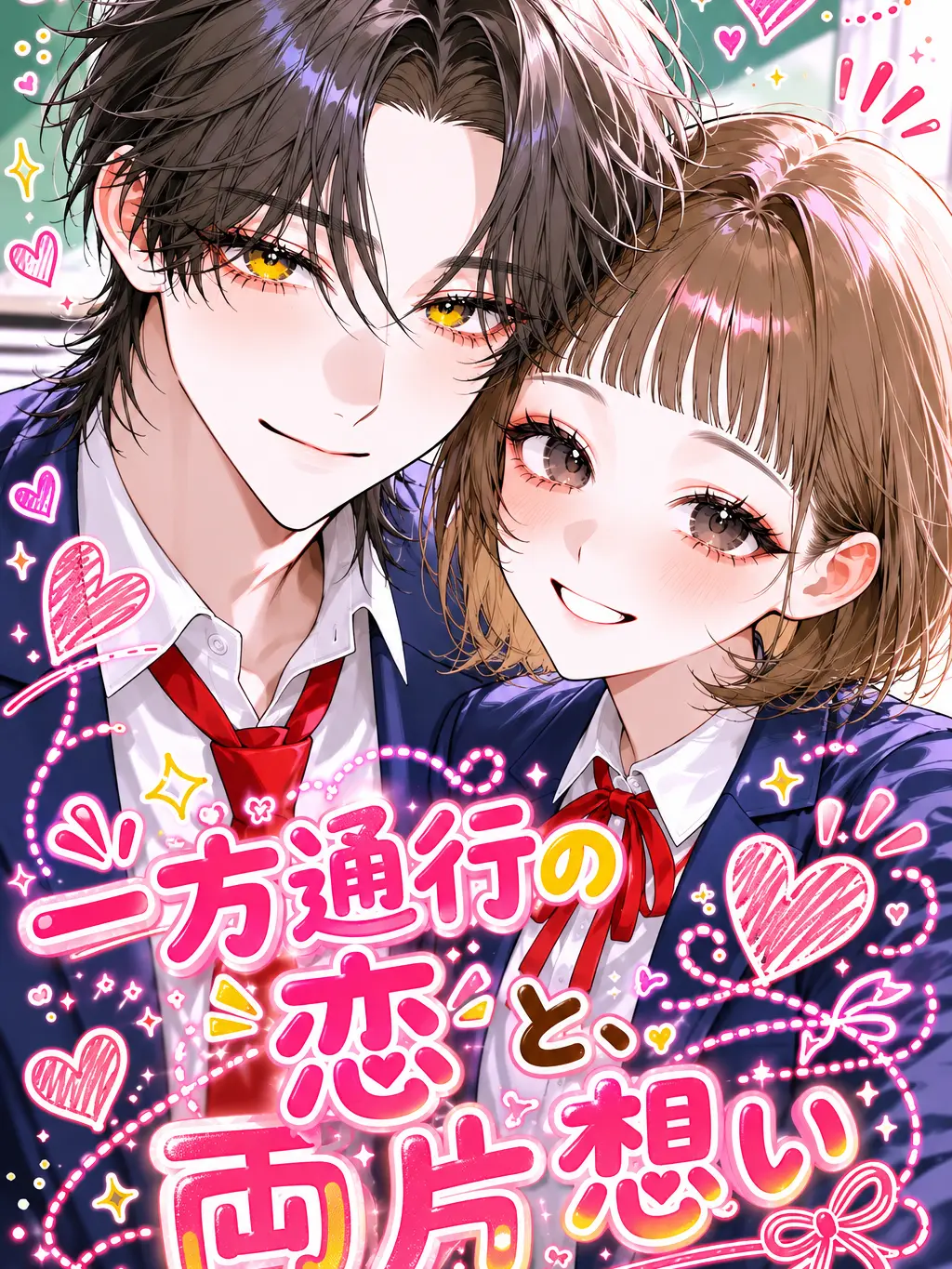 a09rin의 一方通行の恋と、両片想い。