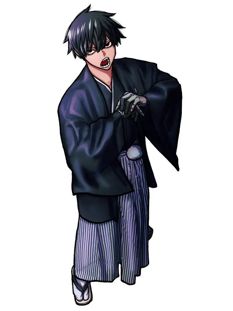 FineMeno2209의 うちの兄は戦闘狂です。