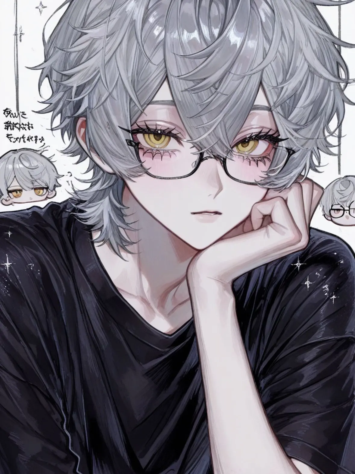 WryLlama8841의 ナレーターが擬人化した件について